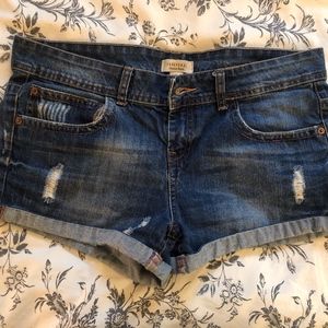 Premium Denim Jean shorts